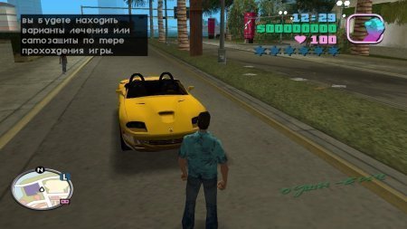 GTA - Vice City Deluxe (2005)